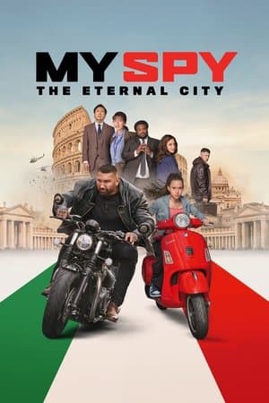 My Spy The Eternal City thumbnail