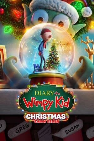 Diary of a Wimpy Kid Christmas: Cabin Fever thumbnail