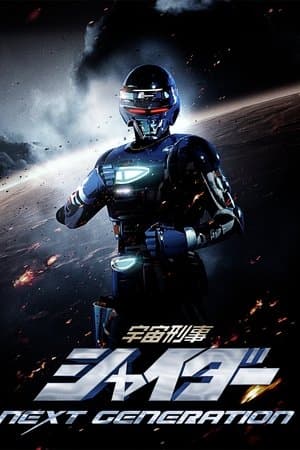 Space Sheriff Shaider: NEXT GENERATION thumbnail