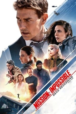 Mission: Impossible - Dead Reckoning Part One thumbnail