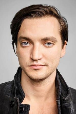 Richard Harmon poster