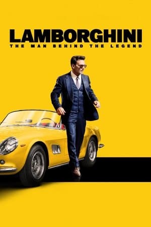 Lamborghini: The Man Behind the Legend thumbnail