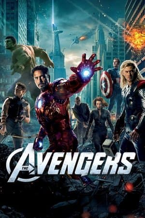 The Avengers thumbnail