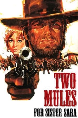 Two Mules for Sister Sara thumbnail