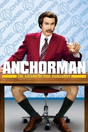 Anchorman: The Legend of Ron Burgundy thumbnail