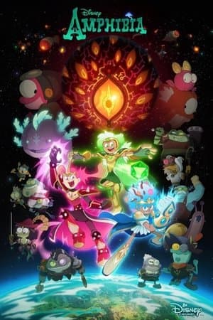 Amphibia: The Hardest Thing thumbnail