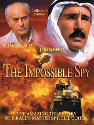 The Impossible Spy thumbnail