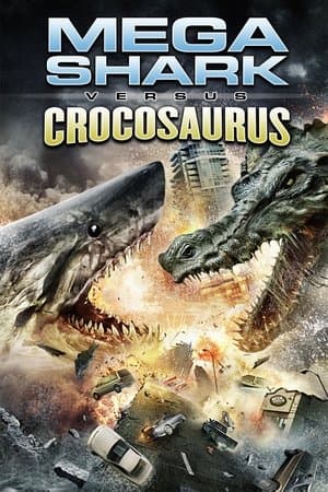 Mega Shark vs. Crocosaurus thumbnail