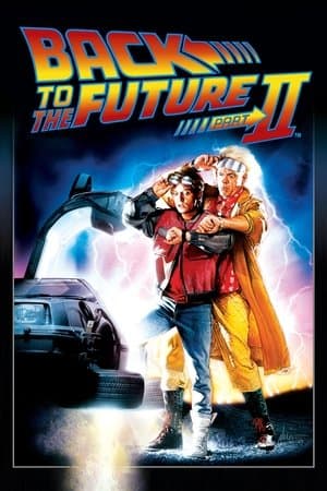Back to the Future Part II thumbnail