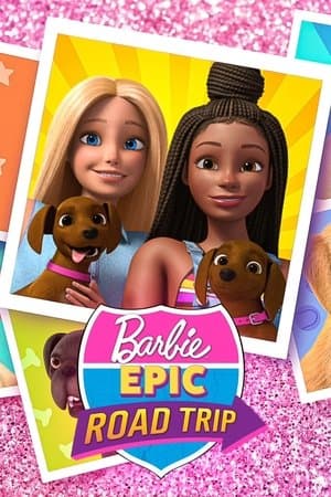Barbie: Epic Road Trip thumbnail