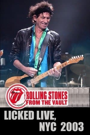The Rolling Stones: Licked Live In NYC thumbnail