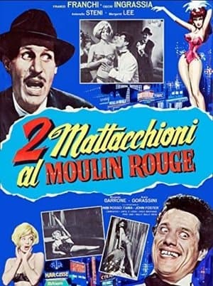 2 mattacchioni al Moulin Rouge thumbnail