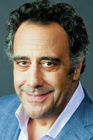 Brad Garrett poster