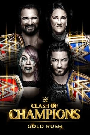 WWE Clash of Champions 2020 thumbnail
