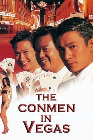 The Conmen in Vegas thumbnail