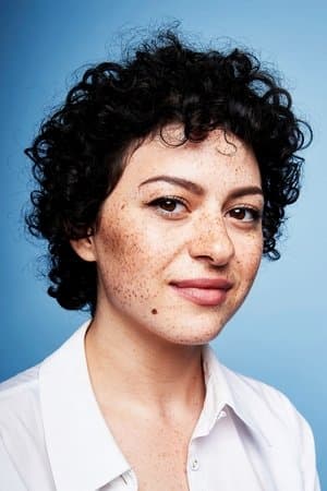 Alia Shawkat poster
