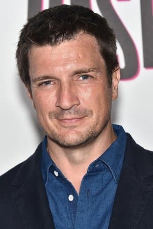 Nathan Fillion poster