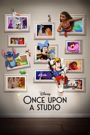 Once Upon a Studio thumbnail