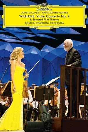 Williams: Violin Concerto No. 2 & Selected Film Themes thumbnail