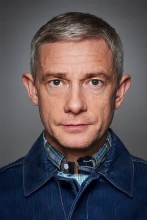 Martin Freeman poster