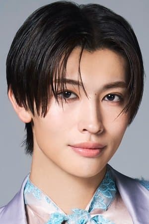 Atsuki Mashiko poster