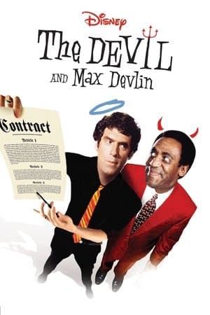 The Devil and Max Devlin thumbnail