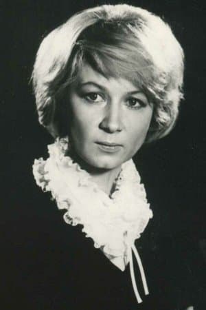 Alla Demidova poster