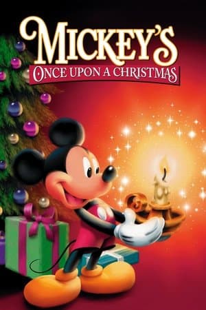 Mickey's Once Upon a Christmas thumbnail