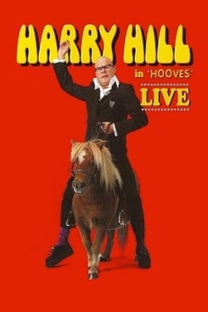 Harry Hill: in 'Hooves' thumbnail