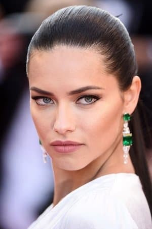 Adriana Lima poster
