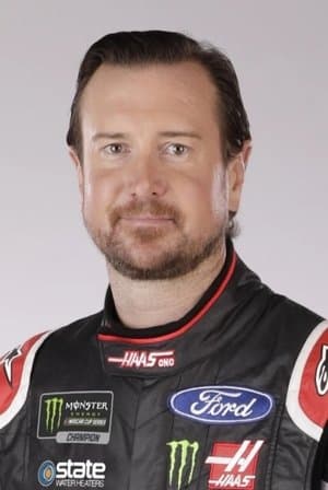 Kurt Busch poster