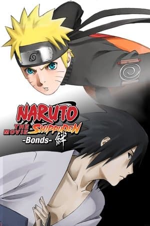 Naruto Shippuden the Movie: Bonds thumbnail
