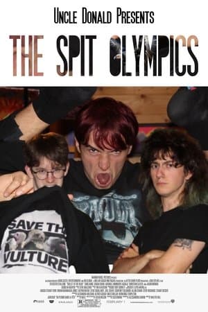 The Uncle Donald Spit Olympics thumbnail