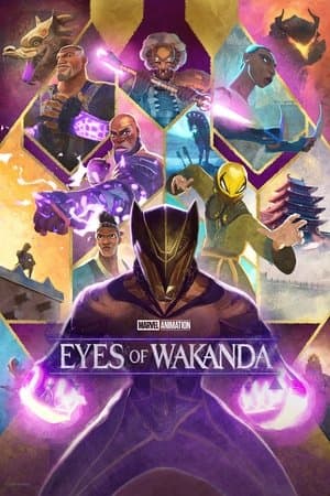 Eyes of Wakanda thumbnail