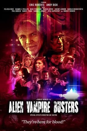 Alien Vampire Busters thumbnail
