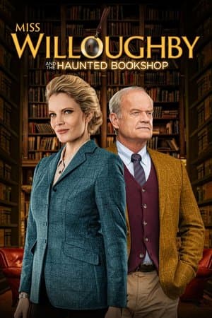 Miss Willoughby and the Haunted Bookshop thumbnail