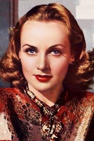 Carole Lombard poster
