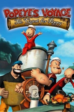 Popeye's Voyage: The Quest for Pappy thumbnail