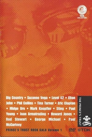 Prince's Trust Rock Gala - Volume 1 thumbnail