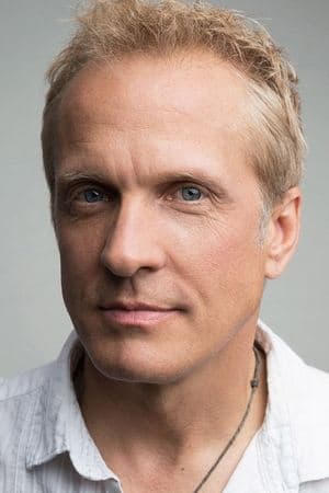Patrick Fabian poster