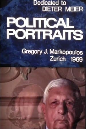 Political Portraits thumbnail