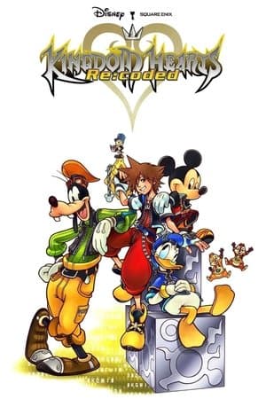 Kingdom Hearts Re:coded thumbnail