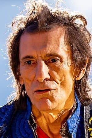Ronnie Wood poster