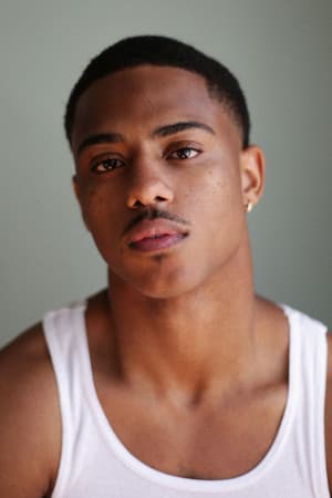 Keith Powers poster