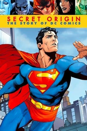 Secret Origin: The Story of DC Comics thumbnail