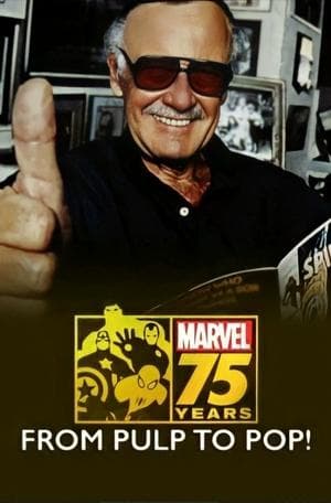 Marvel: 75 Years, from Pulp to Pop! thumbnail