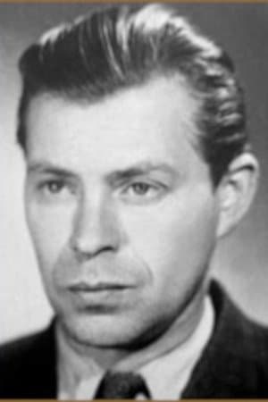 Igor Bakhmetyev poster