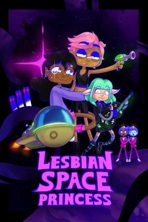 Lesbian Space Princess thumbnail