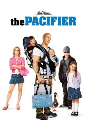 The Pacifier thumbnail