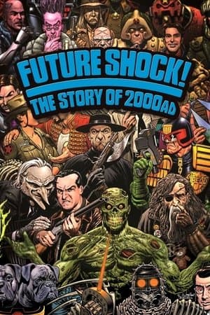 Future Shock! The Story of 2000AD thumbnail